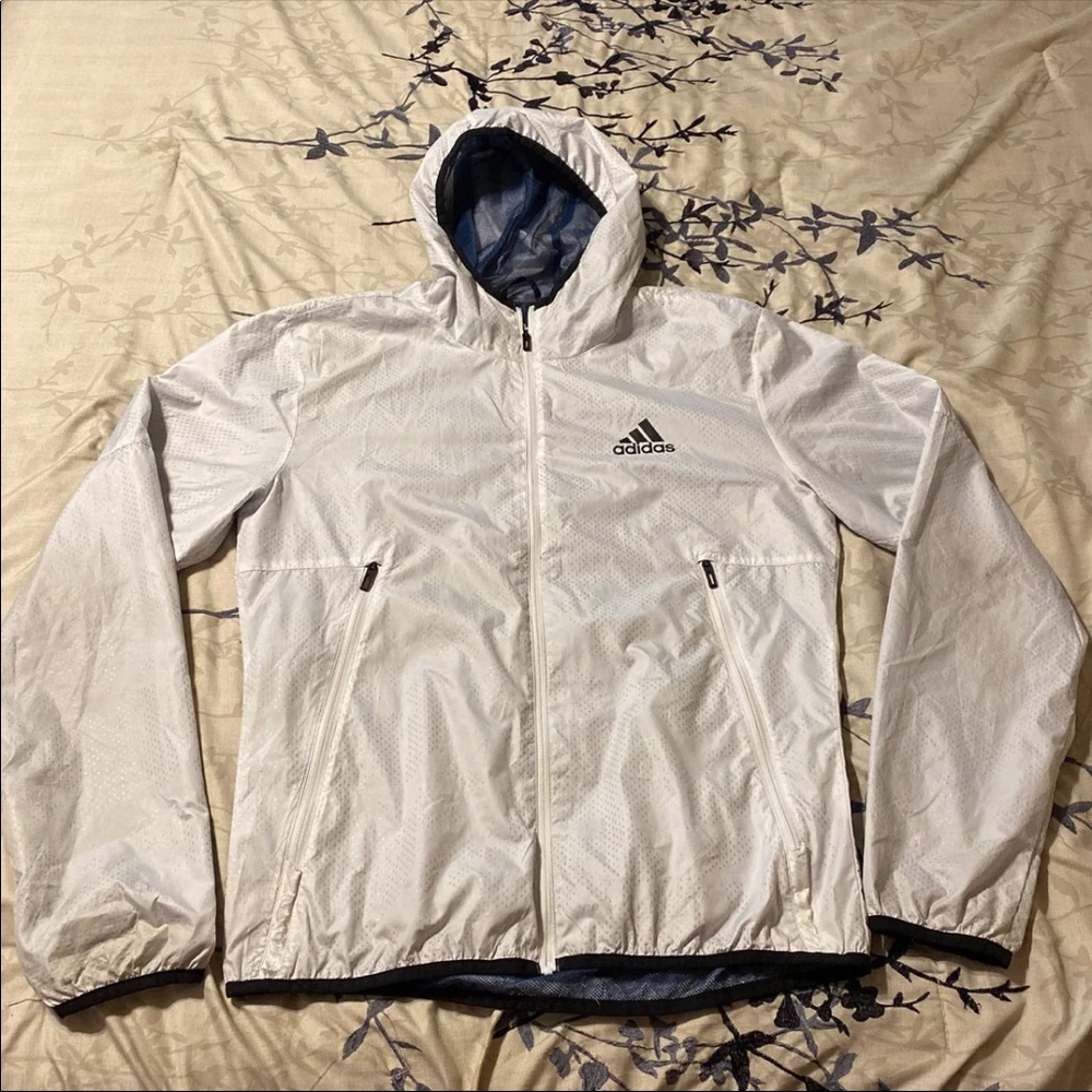 Adidas climate jacket - Picture 3 of 9